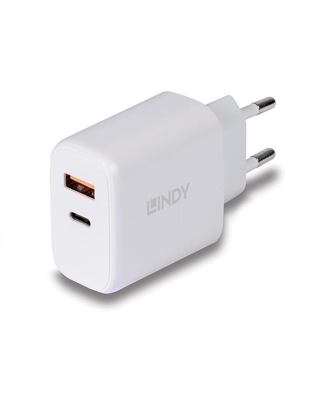 CHARGER WALL 30W/73424 LINDY