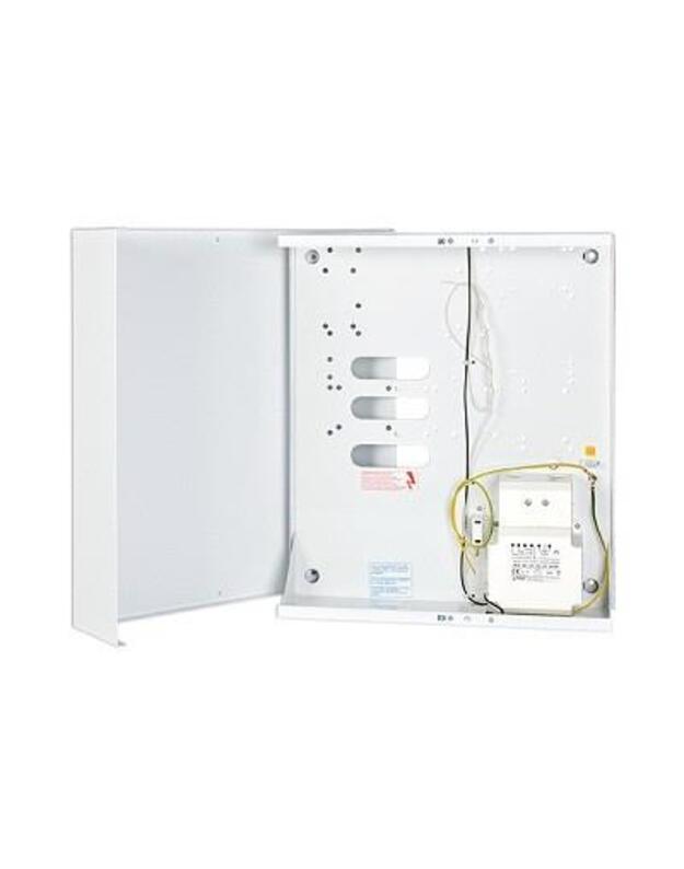 CONTROL PANEL CASE METAL/OMI-3 SATEL