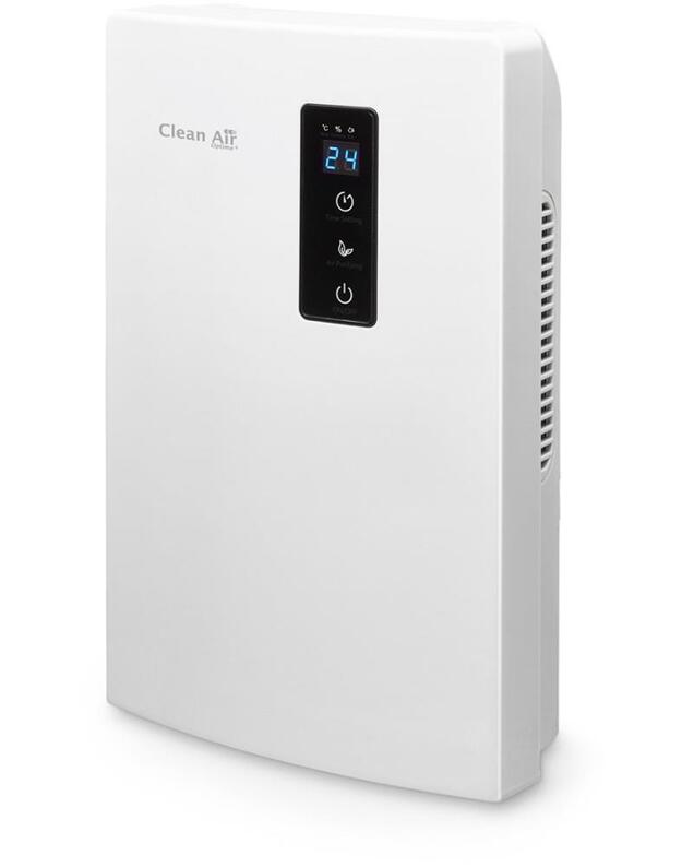DEHUMIDIFIER & AIR PURIFIER/CA-703W CLEAN AIR OPTIMA
