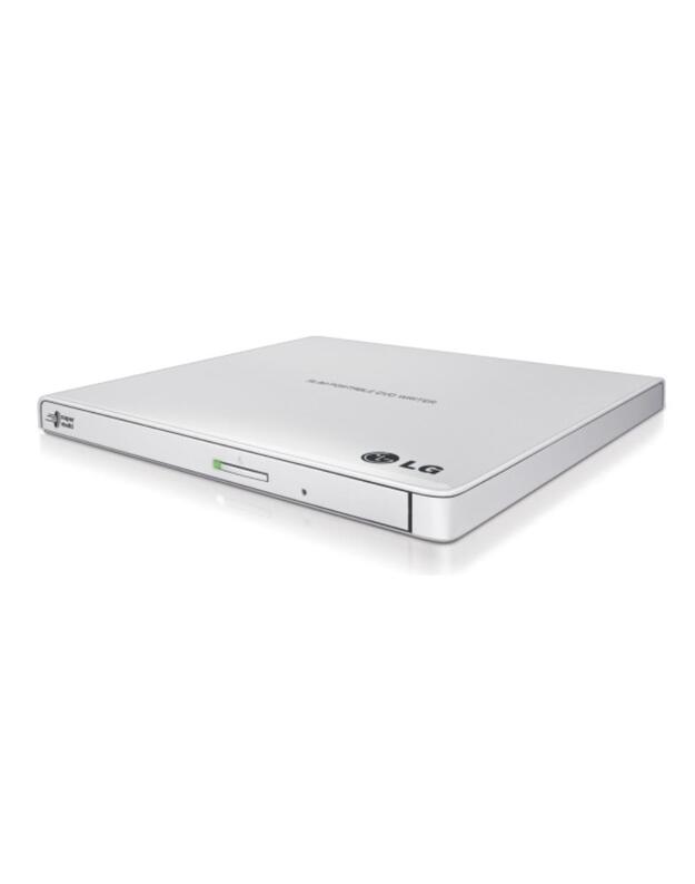 DVD RW USB2 8X EXT RTL/WHITE GP57EW40 HLDS