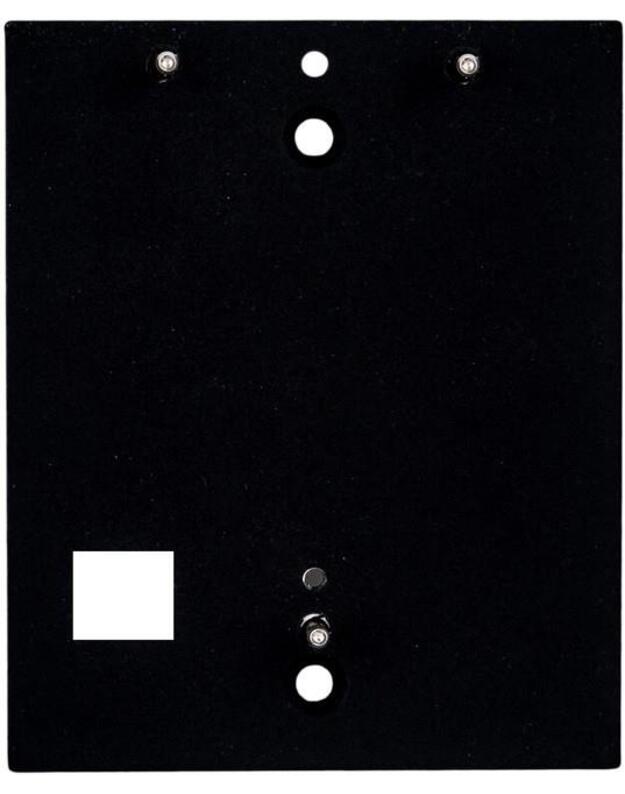 ENTRY PANEL 1 MODULE BACKPLATE/IP VERSO 9155061 2N