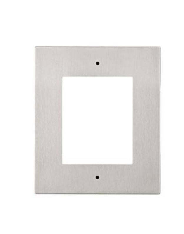 ENTRY PANEL FLUSH FRAME 1MOD./HELIOS IP VERSO 9155011 2N