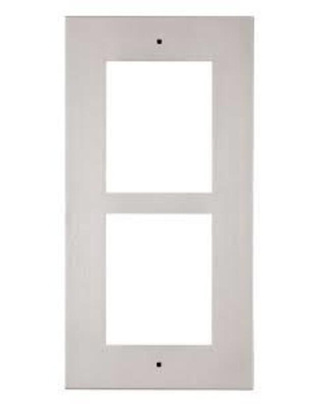 ENTRY PANEL IP VERSO 2 MODULE/FLUSH FRAME 9155012 2N