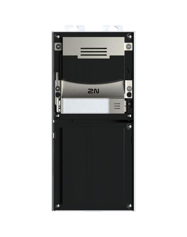 ENTRY PANEL MAIN UNIT IP/VERSO 2.0 9155211C 2N