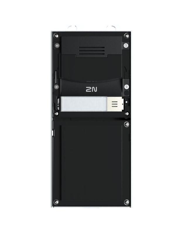 ENTRY PANEL MAIN UNIT IP/VERSO 2.0 9155211CB 2N