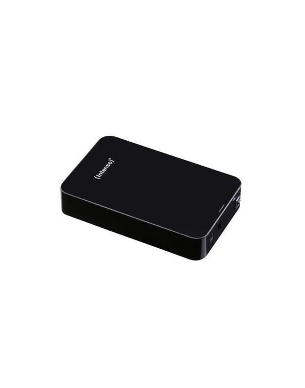 External HDD|INTENSO|Memory Center|4TB|USB 3.0|Black|6031512