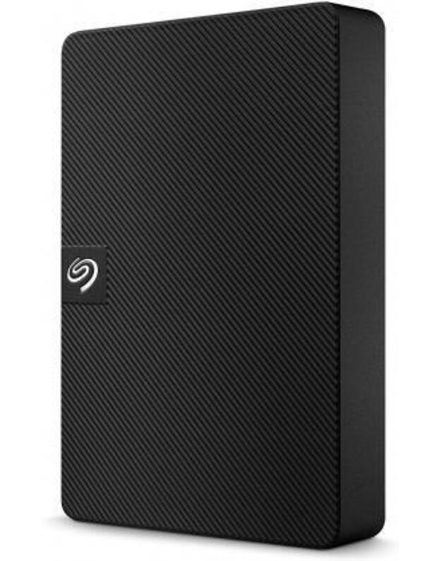 External HDD|SEAGATE|Expansion|4TB|USB 3.0|Colour Black|STKM4000400