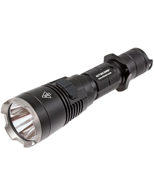 FLASHLIGHT MH SERIES/1000 LUMENS MH27UV NITECORE