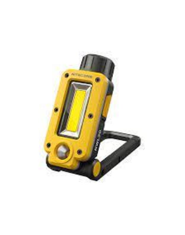 FLASHLIGHT NWL SERIES/600 LUMENS NWL20 NITECORE