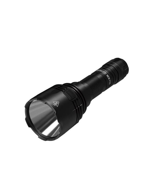 FLASHLIGHT PRECISE SERIES/1000 LUMENS NEW P30 NITECORE