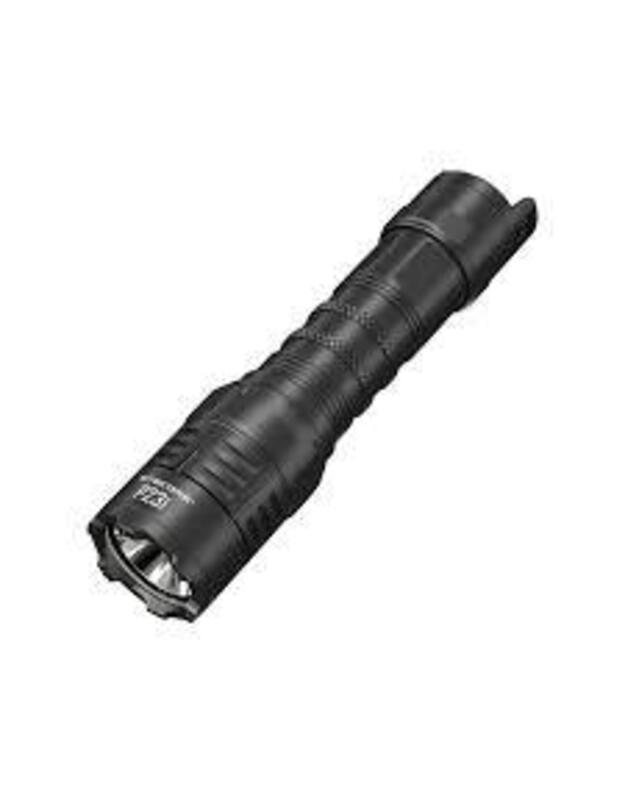 FLASHLIGHT PRECISE SERIES/3000 LUMENS P23I NITECORE
