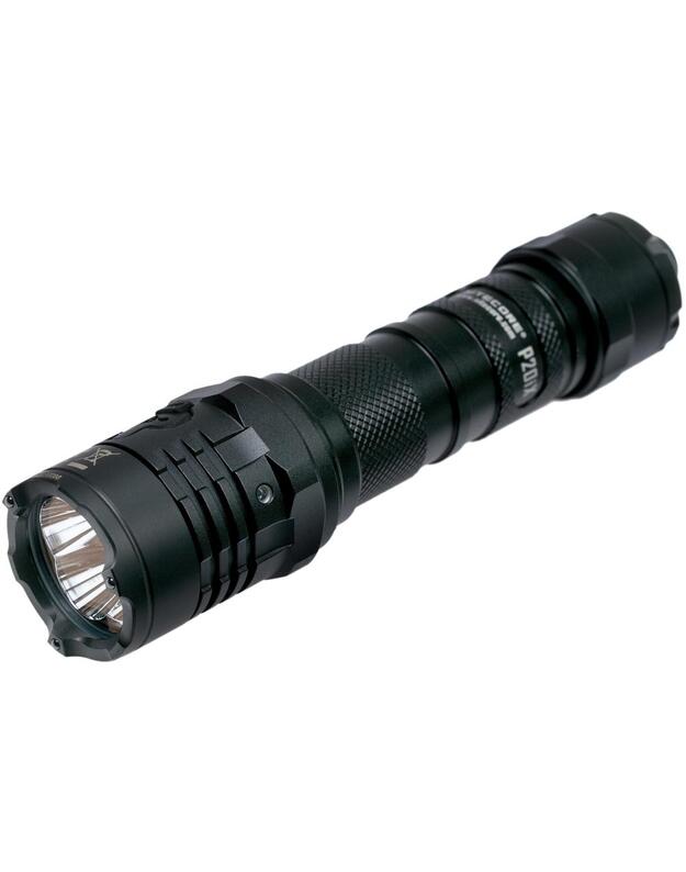 FLASHLIGHT PRECISE SERIES/4000 LUMENS P20IX NITECORE