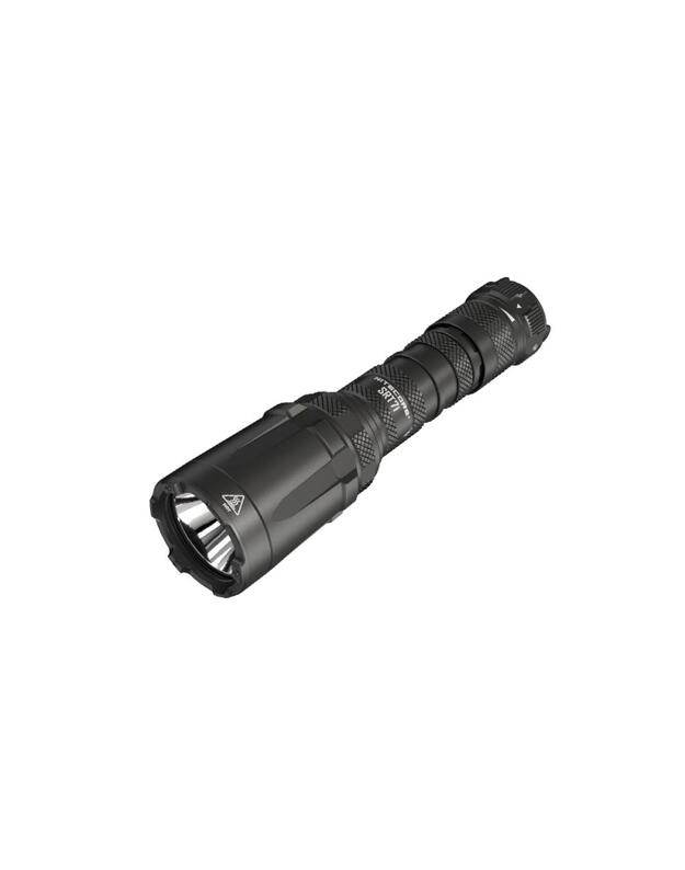 FLASHLIGHT SRT SERIES/3000 LUMENS SRT7I NITECORE