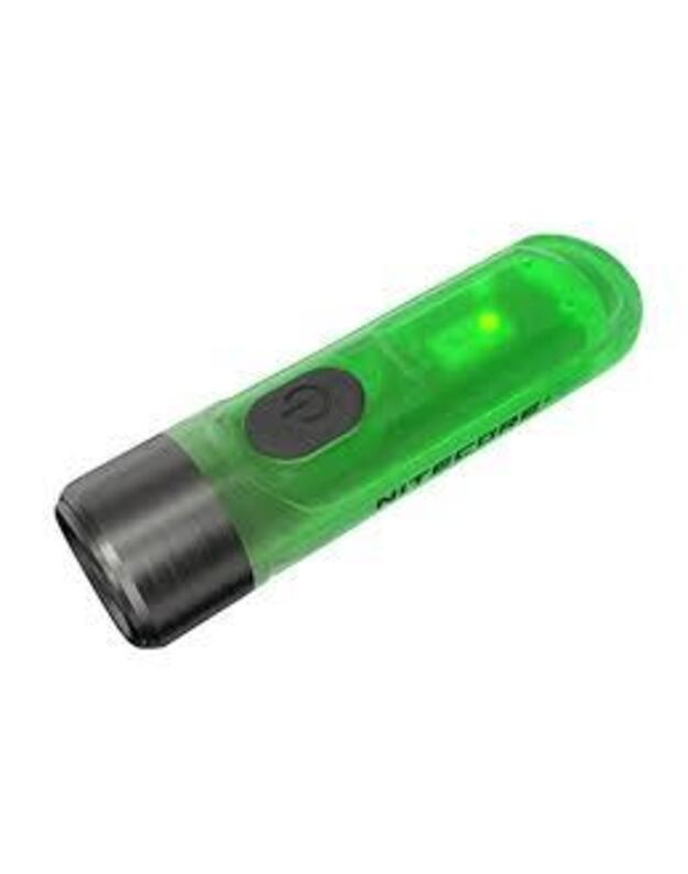 FLASHLIGHT T SERIES 300 LUMENS/TIKI GITD NITECORE