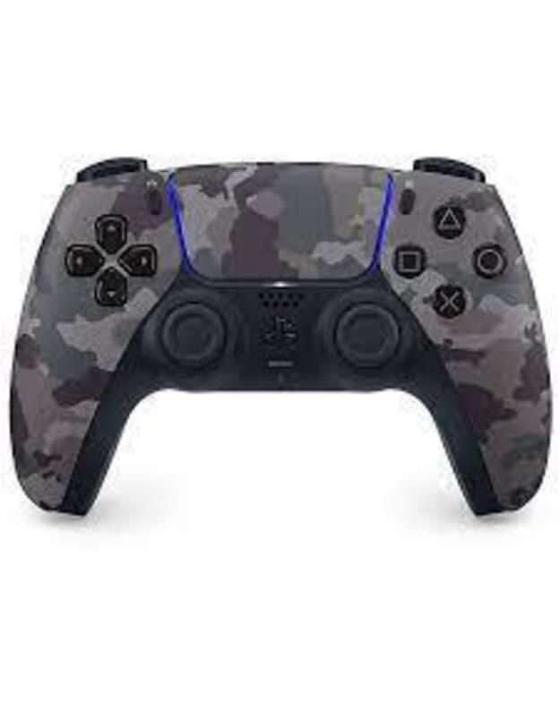 GAMEPAD DUALSENSE V2 WIRELESS/GREY CAMO 711719576365 SONY