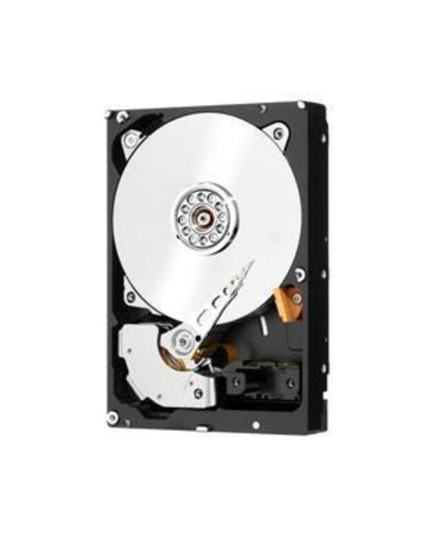 HDD|WESTERN DIGITAL|Red Pro|4TB|SATA 3.0|256 MB|7200 rpm|3,5
