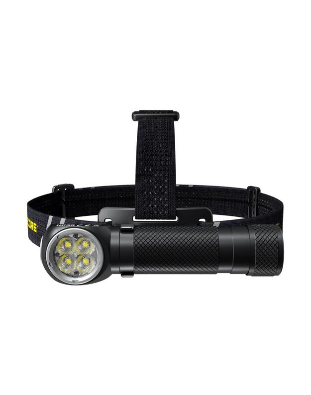 HEADLAMP H SERIES 2700 LUMENS/HC35 NITECORE