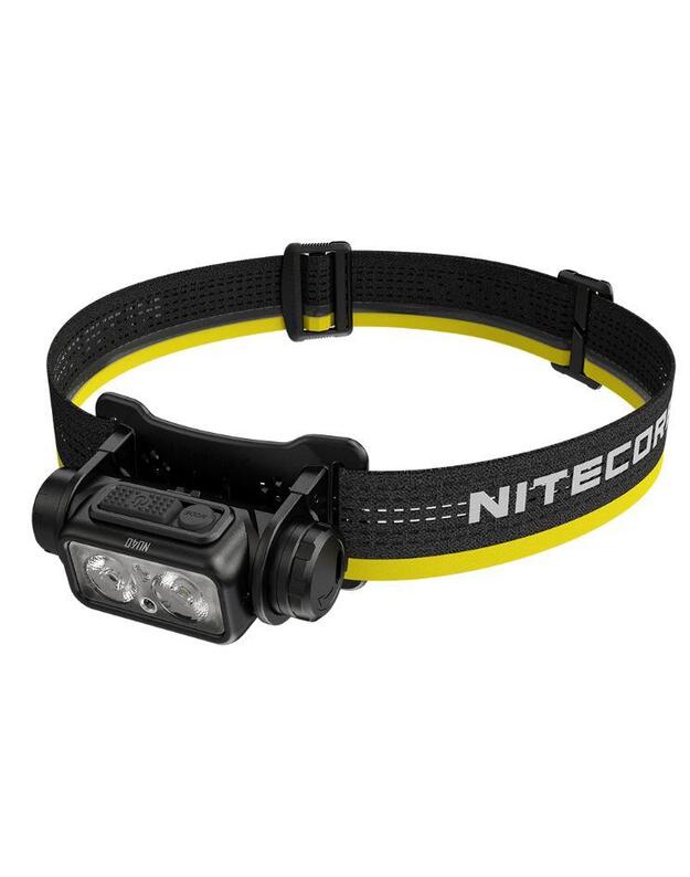 HEADLAMP NU SERIES 1000 LUMENS/NU40 NITECORE