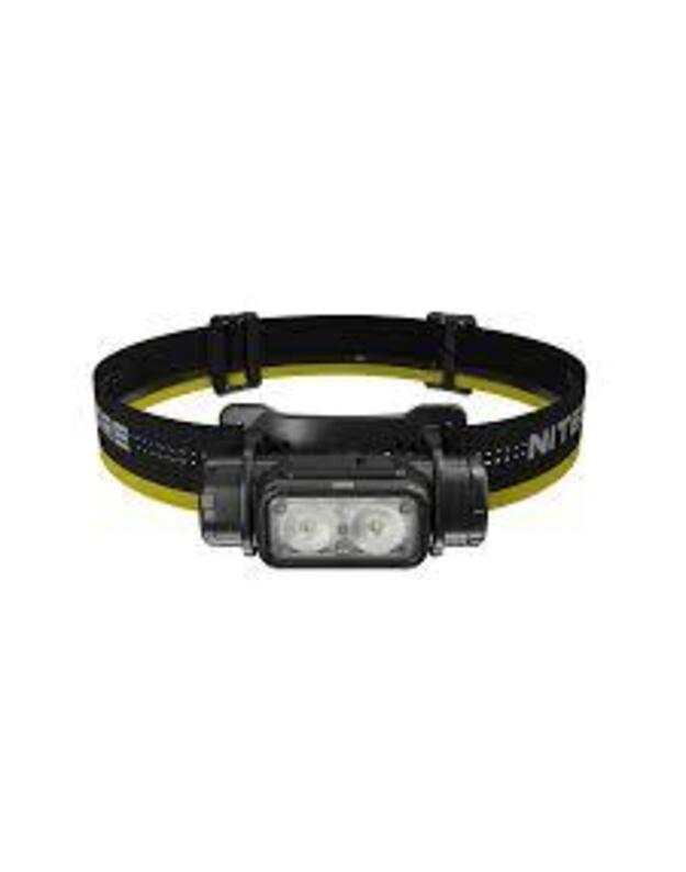 HEADLAMP NU SERIES 1400 LUMENS/NU50 NITECORE
