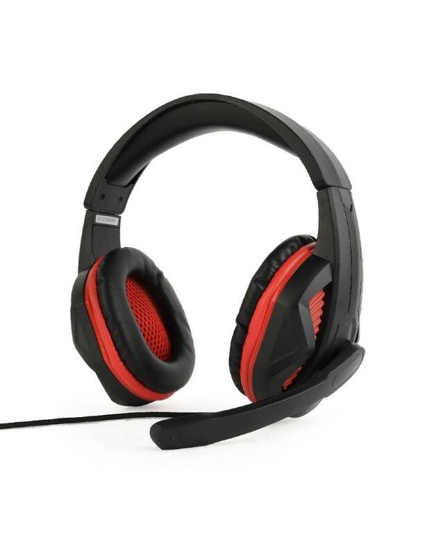 HEADSET GAMING/GHS-03 GEMBIRD