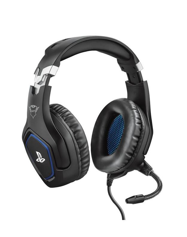 HEADSET GXT 488 FORZE PS4/23530 TRUST