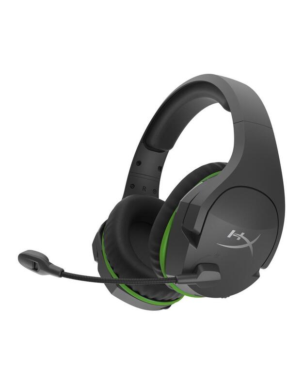 HEADSET HYPERX CLOUDX STINGER/HHSS1C-DG-GY/G HYPERX