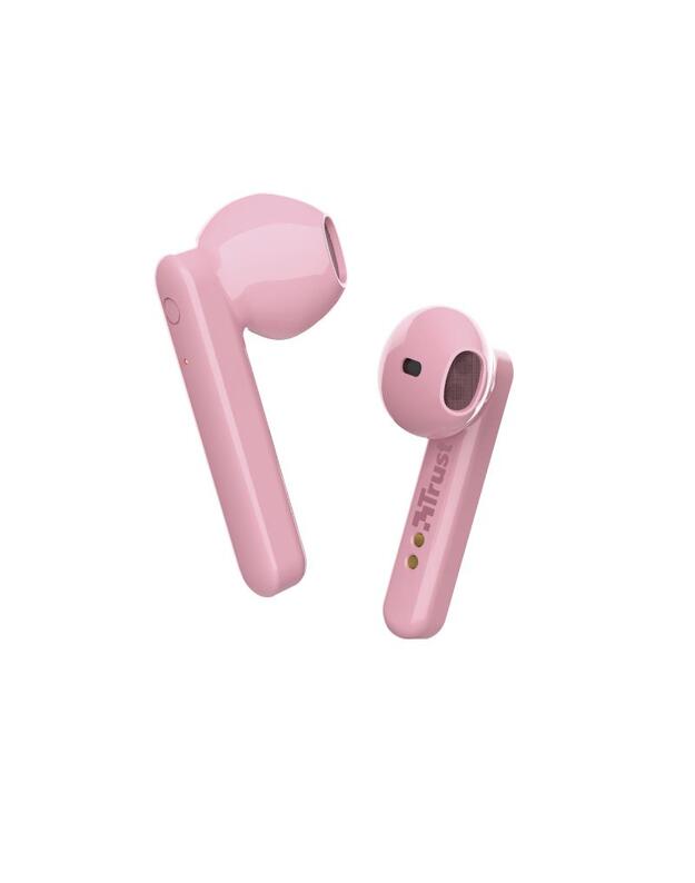 HEADSET PRIMO TOUCH BLUETOOTH/PINK 23782 TRUST