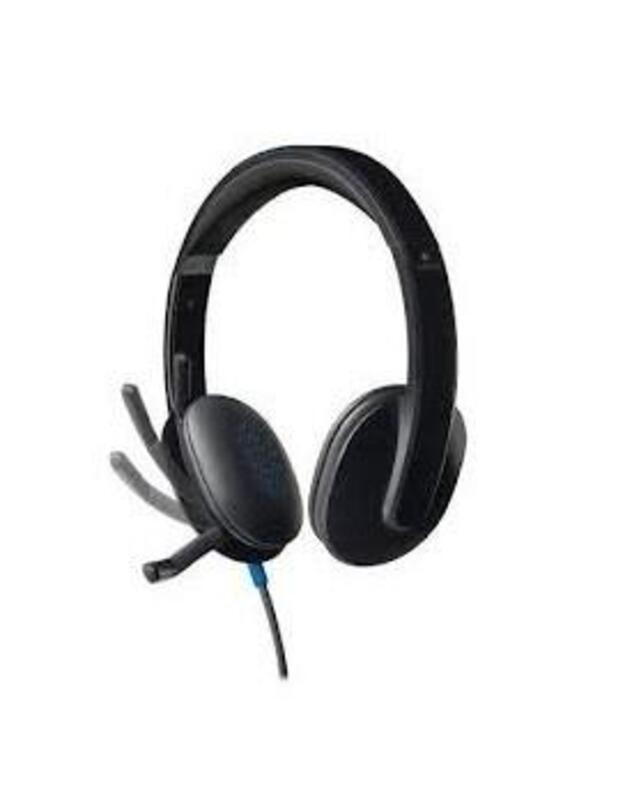 HEADSET USB H540/981-000480 LOGITECH