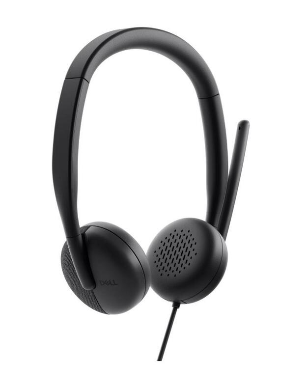 HEADSET WH3024/520-BBDH DELL