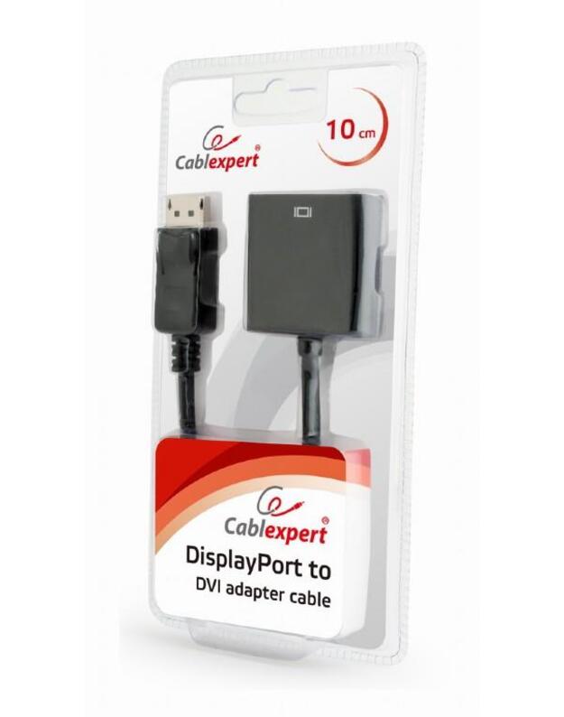 I/O ADAPTER DISPLAYPORT TO VGA/BLIST AB-DPM-VGAF-02 GEMBIRD