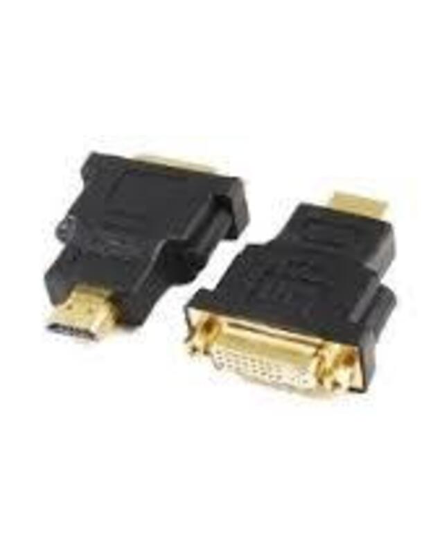 I/O ADAPTER HDMI TO DVI/A-HDMI-DVI-3 GEMBIRD