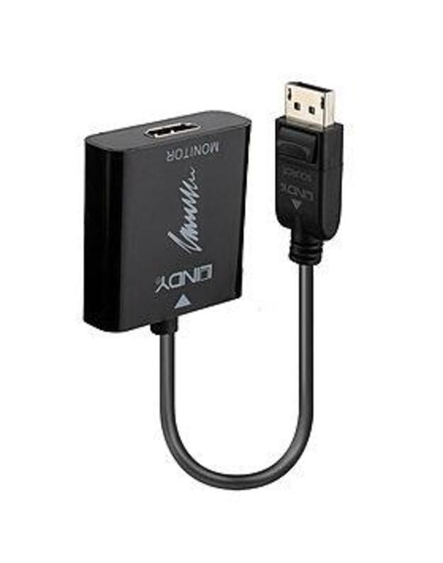 I/O CONVERTER DP TO HDMI/41068 LINDY