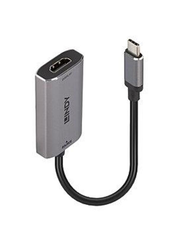 I/O CONVERTER USB-C TO HDMI/43327 LINDY