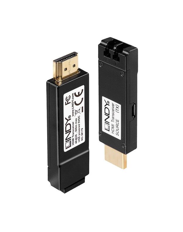 I/O EXTENDER HDMI 300M/38170 LINDY