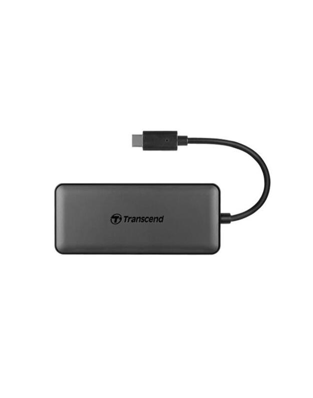 I/O HUB USB3.1 6IN1/TS-HUB5C TRANSCEND