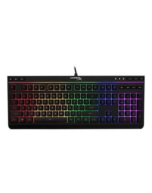 KEYBOARD ALLOY CORE RGB/HX-KB5ME2-US HYPERX