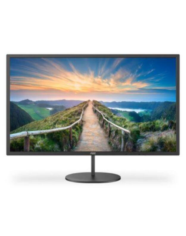 LCD Monitor|AOC|Q32V4|31.5 |Business|Panel IPS|2560x1440|16:9|75Hz|Matte|4 ms|Speakers|Tilt|Colour Black|Q32V4