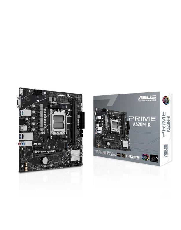 MB AMD A620 SAM5 MATX/PRIME A620M-K ASUS
