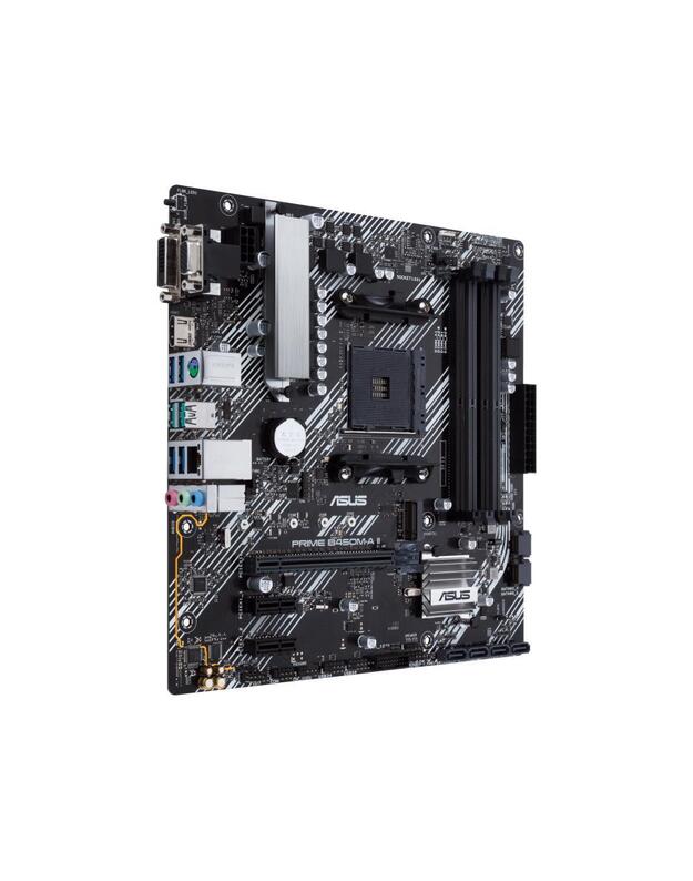 MB AMD B450 SAM4 MATX/PRIME B450M-A II ASUS