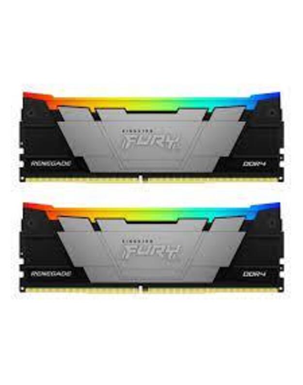 MEMORY DIMM 16GB PC25600 DDR4/K2 KF432C16RB2AK2/16 KINGSTON