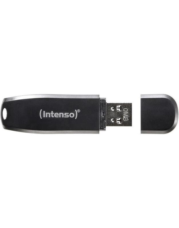MEMORY DRIVE FLASH USB3 64GB/3533490 INTENSO