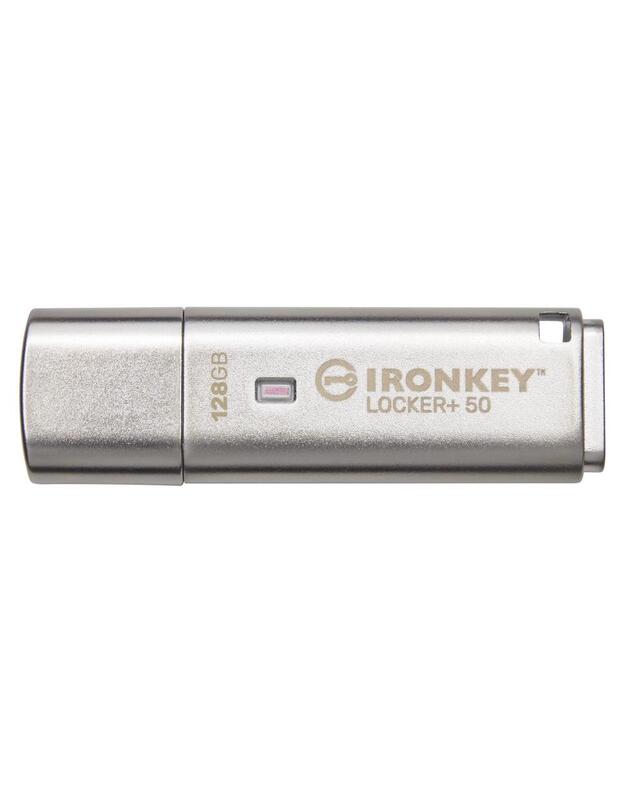 MEMORY DRIVE FLASH USB3.2/128GB IKLP50/128GB KINGSTON