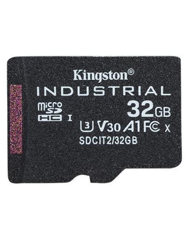 MEMORY MICRO SDHC 32GB UHS-I/SDCIT2/32GBSP KINGSTON