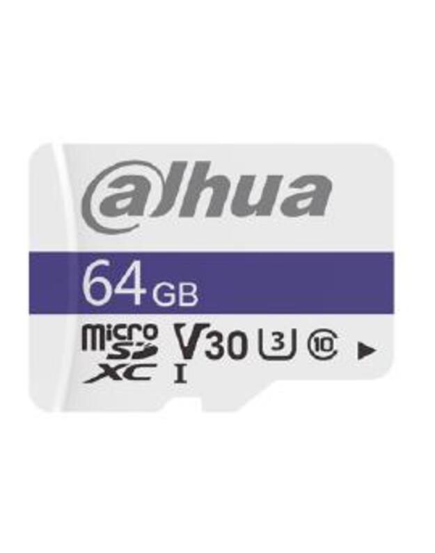 MEMORY MICRO SDXC 64GB UHS-I/TF-C100/64GB DAHUA