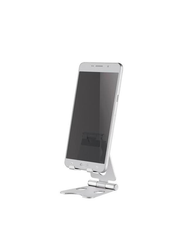 MOBILE ACC STAND SILVER/DS10-150SL1 NEWSTAR