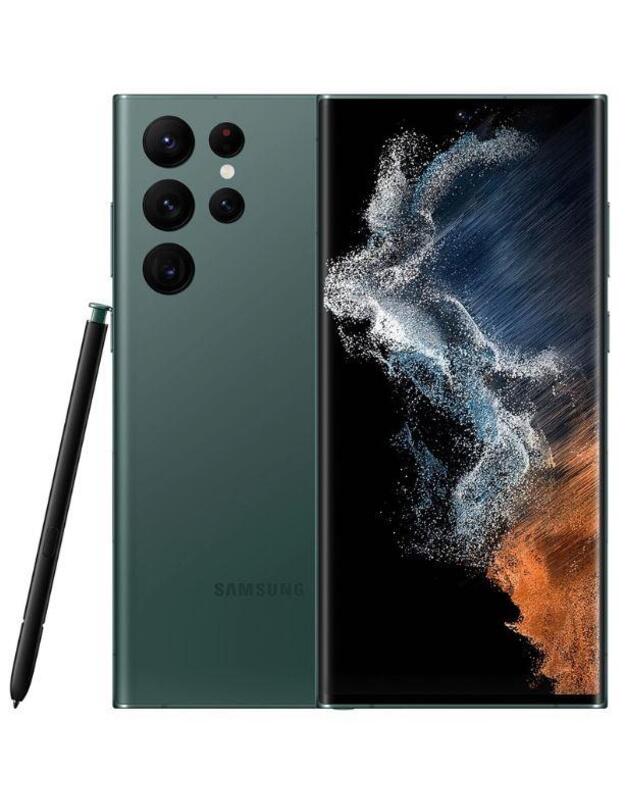 MOBILE PHONE GALAXY S23 ULTRA/12/256 GREEN SM-S918B SAMSUNG
