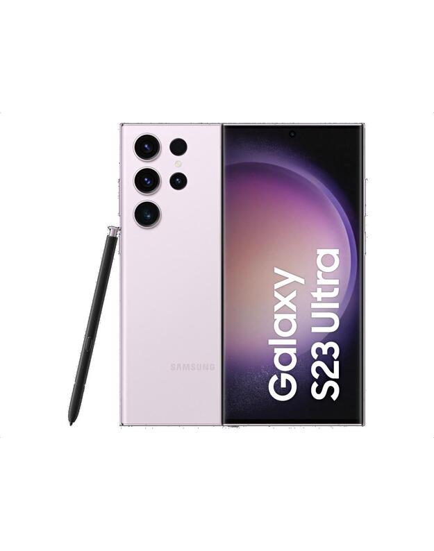 MOBILE PHONE GALAXY S23 ULTRA/512GB PINK SM-S918B SAMSUNG