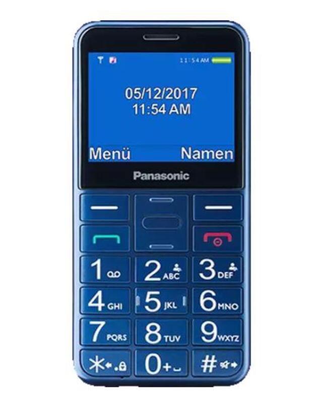 MOBILE PHONE KX-TU155/KX-TU155EXCN PANASONIC