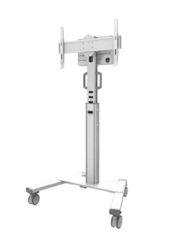 MONITOR ACC FLOOR STAND 37-75 /FL50S-825WH1 NEOMOUNTS