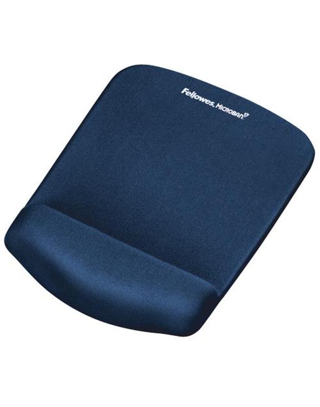 PELĖS KILMĖLIS PLUSHTOUCH/BLUE 9287302 FELLOWES